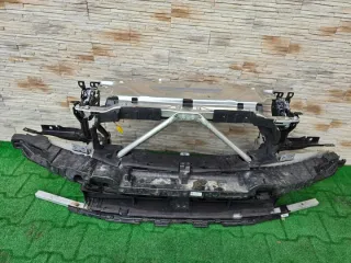  Передняя панель крепления облицовки (телевизор) BMW 3 G20/G21 Арт e12497185, вид 1