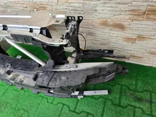  Передняя панель крепления облицовки (телевизор) BMW 3 G20/G21 Арт e12497185, вид 3