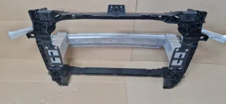  Передняя панель крепления облицовки (телевизор) Audi Q7 4M Арт e12497125, вид 3