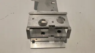 4N0805594C Передняя панель крепления облицовки (телевизор) Audi A8 D5 (S8) Арт e12497108, вид 12