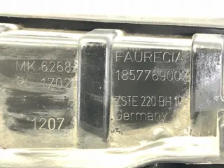 185776900 LORK-1038-17896 Передняя панель крепления облицовки (телевизор) Audi A6 C6 (S6,RS6) Арт e12497102, вид 4