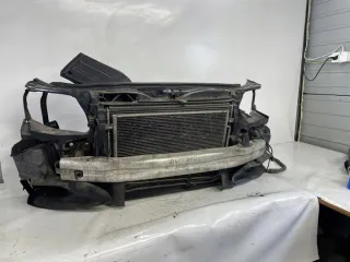 8E0805594G Передняя панель крепления облицовки (телевизор) Audi A4 B7 Арт e12497077, вид 1