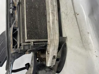 8E0805594G Передняя панель крепления облицовки (телевизор) Audi A4 B7 Арт e12497077, вид 4