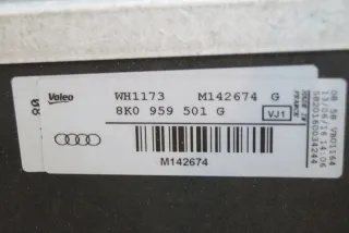 8K0805594N 8K0959501G 8T0260401F Передняя панель крепления облицовки (телевизор) Audi A4 B8 Арт e12497074, вид 2