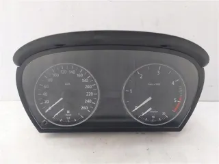 2005-2012 9110205 14369510 Щиток приборов (приборная панель) BMW 3 E90/E91/E92/E93 Арт e12497050, вид 1