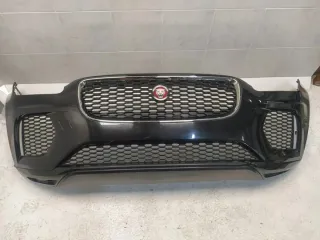 J9C3-17F003-C Бампер передний Jaguar E-PACE Арт e12496828, вид 2