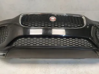 J9C3-17F003-C Бампер передний Jaguar E-PACE Арт e12496828, вид 4