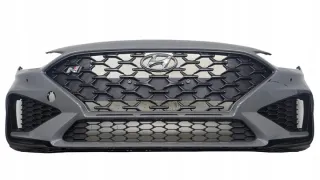 86511-G4DA0 Бампер передний Hyundai i30 FD Арт e12496805, вид 1