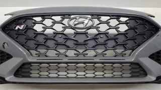 86511-G4DA0 Бампер передний Hyundai i30 FD Арт e12496805, вид 3