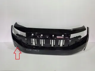 R2KB-17F003-C Бампер передний Ford Explorer 5 restailing Арт e12496751, вид 3