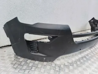 EXPLORER20182019ZDERZAKPRZD Бампер передний Ford Explorer 5 restailing Арт e12496750, вид 3