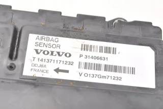 31406631 Блок AirBag Volvo V40 2 Арт e12496647, вид 3