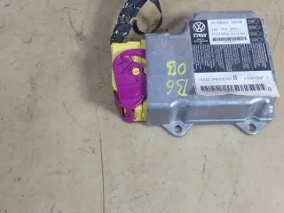 5N0959655J Блок AirBag Volkswagen Passat B6 Арт e12496628, вид 2