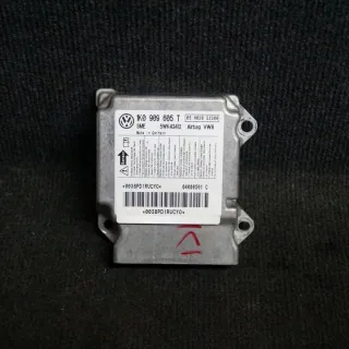 1K0909605T Блок AirBag Volkswagen Golf 5 Арт e12496596, вид 1