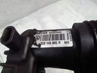 3C0145805R Интеркулер Volkswagen Passat B6 Арт e12496547, вид 2