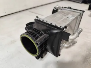04E145785E Интеркулер Volkswagen Golf 7 Арт e12496518, вид 3