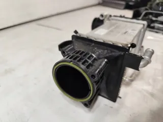 04E145785E Интеркулер Volkswagen Golf 8 Арт e12496508, вид 2