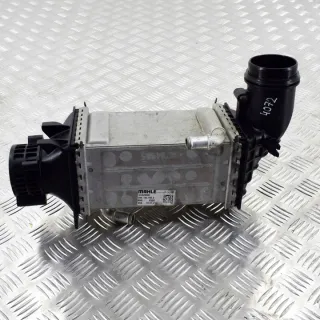 04E145785E Интеркулер Volkswagen Golf 8 Арт e12496507, вид 1