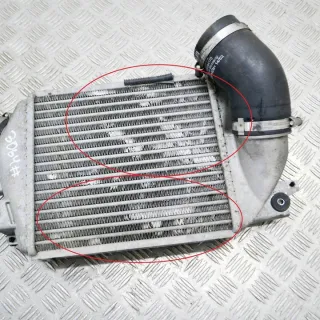 SICTM0180 Интеркулер Subaru Forester SH Арт e12496470, вид 7