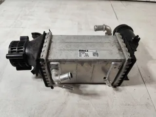 04E145785E Интеркулер Seat Leon 3 Арт e12496432, вид 1