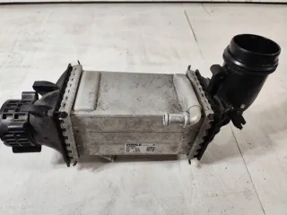 04E145785E Интеркулер Seat Leon 3 Арт e12496432, вид 4