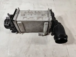 04E145785E Интеркулер Seat Leon 3 Арт e12496432, вид 5