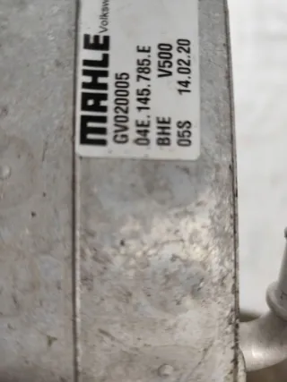 04E145785E Интеркулер Seat Leon 3 Арт e12496432, вид 6