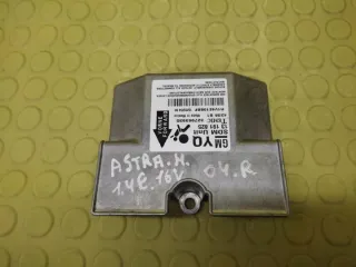13191825 Блок AirBag Opel Astra H Арт e12496416, вид 1