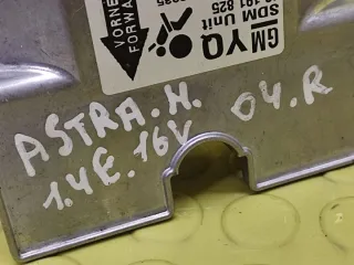 13191825 Блок AirBag Opel Astra H Арт e12496416, вид 6