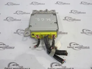 98820BK40A Блок AirBag Nissan Qashqai 1  Арт e12496403, вид 2