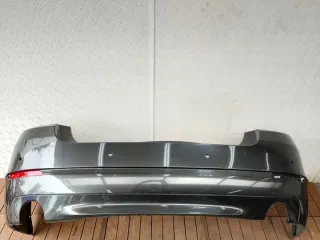 7240343 Бампер передний BMW 5 F10/F11/GT F07 Арт e12496393, вид 1