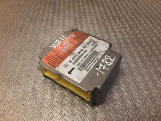 2118705726 Блок AirBag Mercedes E W211 Арт e12496275, вид 1
