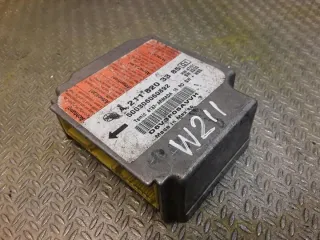2118203385 Блок AirBag Mercedes E W211 Арт e12496270, вид 1