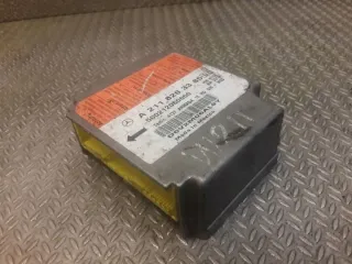 2118203385 Блок AirBag Mercedes E W211 Арт e12496262, вид 1