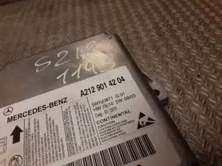 2129014204 Блок AirBag Mercedes E C207 Арт e12496254, вид 2