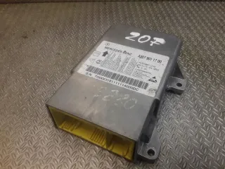2079011700 Блок AirBag Mercedes E C207 Арт e12496244, вид 1