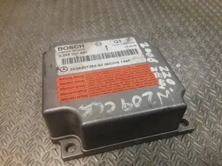 2038207385 Блок AirBag Mercedes CLK W209 Арт e12496232, вид 1
