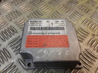 2038207385 Блок AirBag Mercedes C W203 Арт e12496214, вид 1