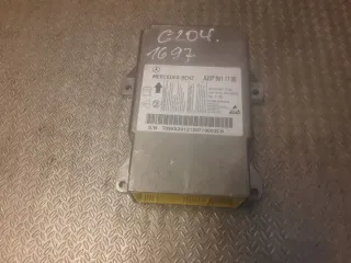 2079011700 Блок AirBag Mercedes C W204 Арт e12496190, вид 1