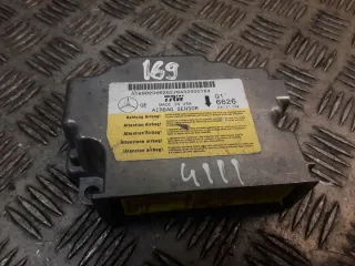1698206626 Блок AirBag Mercedes A W169 Арт e12496156, вид 1
