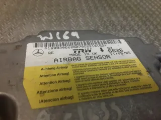 1698206626 Блок AirBag Mercedes A W169 Арт e12496151, вид 3