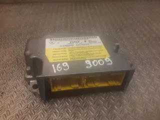 1698206626 Блок AirBag Mercedes A W169 Арт e12496148, вид 1