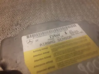 1698206626 Блок AirBag Mercedes A W169 Арт e12496148, вид 4