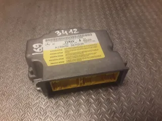 1698206626 Блок AirBag Mercedes A W169 Арт e12496146, вид 1