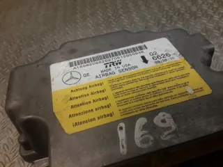 1698206626 Блок AirBag Mercedes A W169 Арт e12496141, вид 3
