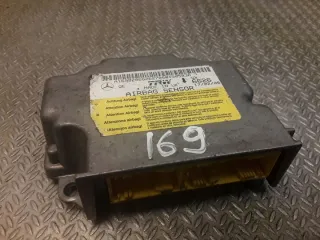 1698206626 Блок AirBag Mercedes A W169 Арт e12496140, вид 1