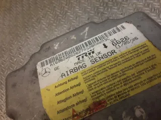 1698206626 Блок AirBag Mercedes A W169 Арт e12496138, вид 2
