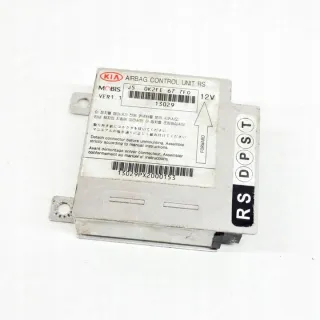 0K2FD677F0 Блок AirBag Kia Carens 1 Арт e12496100, вид 1