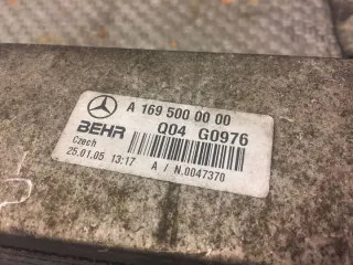 1695000000 Интеркулер Mercedes A W169 Арт e12496035, вид 3