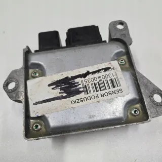 3S7T14B056AB 3S7T14B056ab Блок AirBag Ford Mondeo 3 Арт e12495995, вид 3